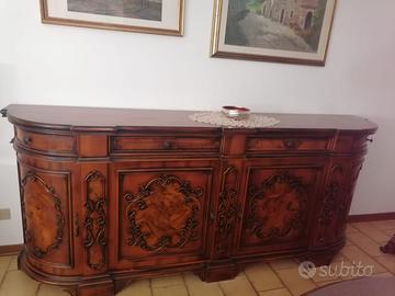 Mobile soggiorno anni 70