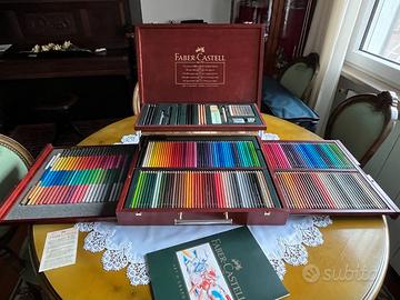 Faber Castell Noble Collection  edizione limitata