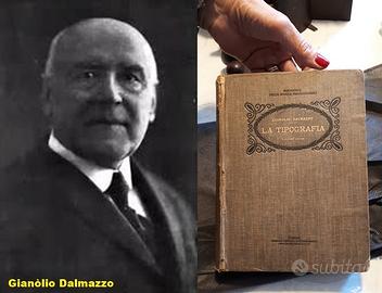 LA TIPOGRAFIA, Gianòlio Dalmazzo, 1914