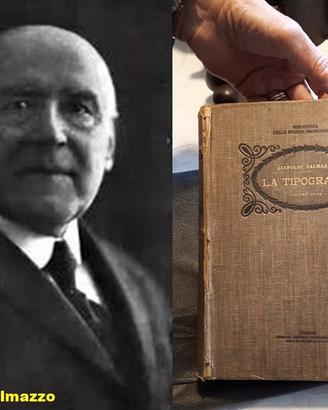 LA TIPOGRAFIA, Gianòlio Dalmazzo, 1914