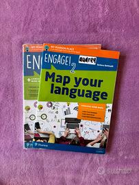 Engage! 2 + Language mind maps