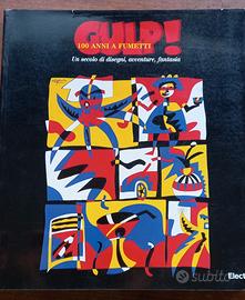 volume gulp 100 anni a fumetti