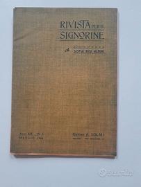Rivista per le signorine