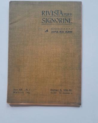 Rivista per le signorine
