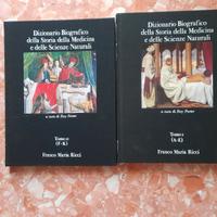Dizionario biografico della storia della medicina