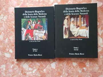 Dizionario biografico della storia della medicina