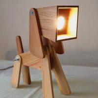 Lampada con luce a LED