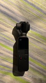 Dji osmo pocket 1 + Accessori  completi originali