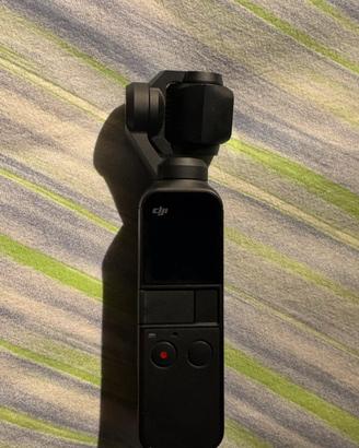 Dji osmo pocket 1 + Accessori  completi originali
