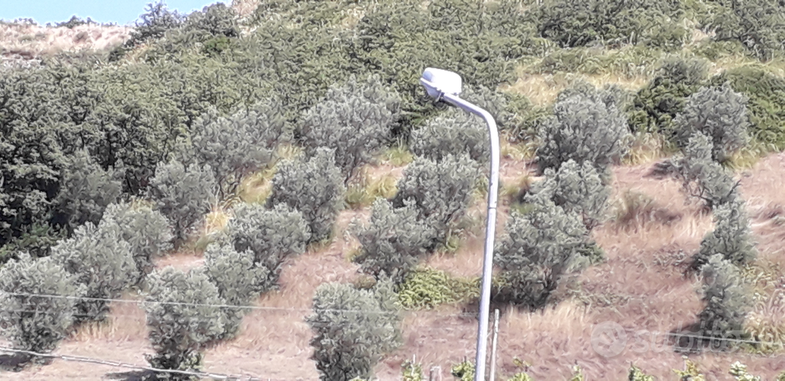 Terreno mongrassano scalo - Vista 2