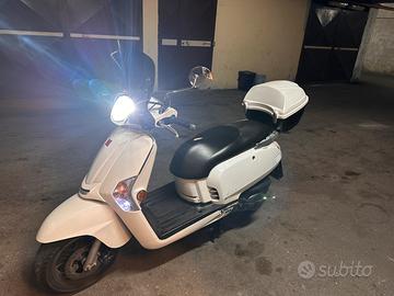 Kymco Like 125