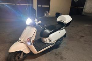 Kymco Like 125
