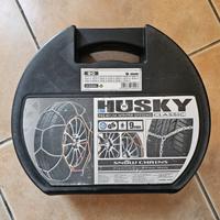 Catene auto neve inverno nuove 9mm