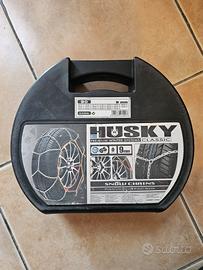 Catene auto neve inverno nuove 9mm