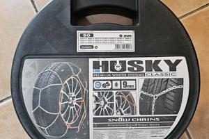 Catene auto neve inverno nuove 9mm