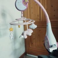 Giostrina Neonato per culla