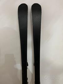 Sci Salomon 162 cm con attacchi salomon r 13