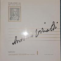 Vinili LP “I Grandi Musicisti-vol. 141 A. VIVALDI
