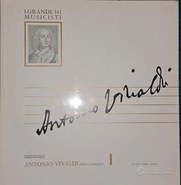 Vinili LP “I Grandi Musicisti-vol. 141 A. VIVALDI