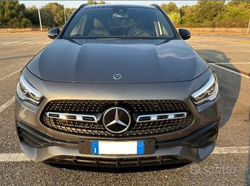 Mercedes GLA