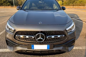 Mercedes GLA