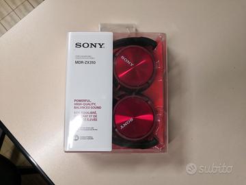 CUFFIE PIEGHEVOLI - SONY