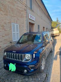 auto jeep Renegade 