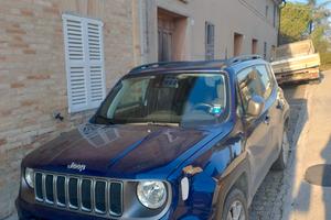 auto jeep Renegade 