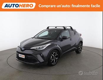 TOYOTA C-HR 1.8 Hybrid E-CVT Trend
