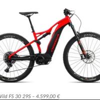 Orbea  e-bike xl