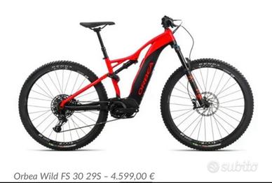 Orbea  e-bike xl