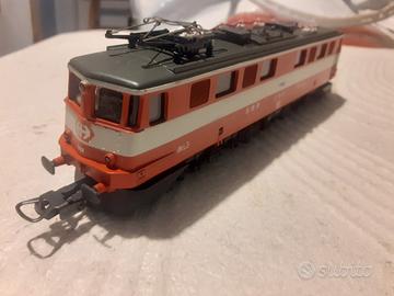 locomotore Lima modellismo ferroviario 