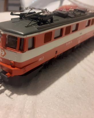 locomotore Lima modellismo ferroviario 