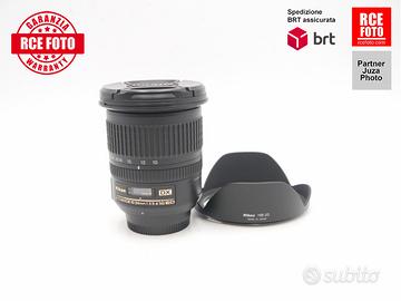 Nikon AF-S DX 10-24 F3.5-4.5 G ED (Nikon)