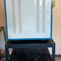 forno per ceramica Faber