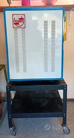 forno per ceramica Faber