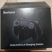 PS4 - Dualshock 4 Charging Station + Cavo 3 metri