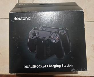 PS4 - Dualshock 4 Charging Station + Cavo 3 metri