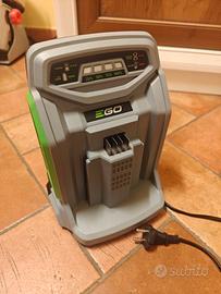 egopower caricabatteria rapido