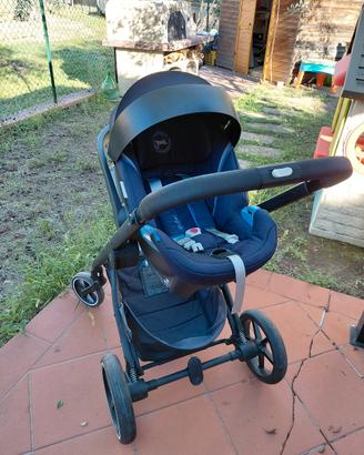 Trio Cybex Balios S – Buone condizioni