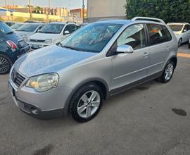 Volkswagen Polo Cross 1.4/80CV 16V