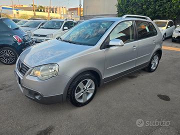 Volkswagen Polo Cross 1.4/80CV 16V