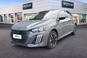 Peugeot 208 Allure Hybrid 100 e-DCS6 auto