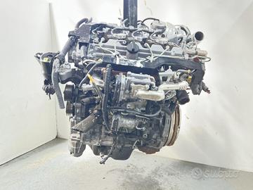 1AD FTV MOTORE COMPLETO TOYOTA Verso 1° Serie 2.0