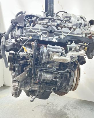 1AD FTV MOTORE COMPLETO TOYOTA Verso 1° Serie 2.0