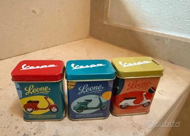 Pastiglie leone vespa