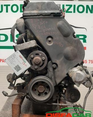 MOTORE FIAT DUCATO