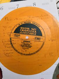 flexi disc giallo 