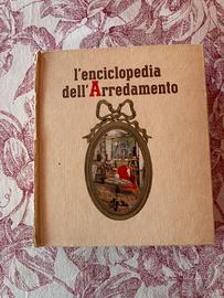 L'enciclopedia dell'arredamento