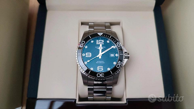 Longines Hydroconquest 2022 full set